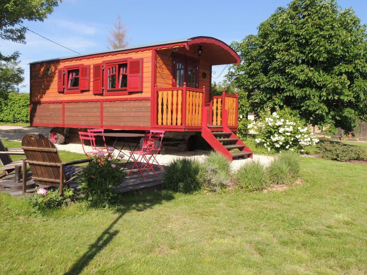 Chambres D'Hotes Le Boyer Mantenay-Montlin Εξωτερικό φωτογραφία