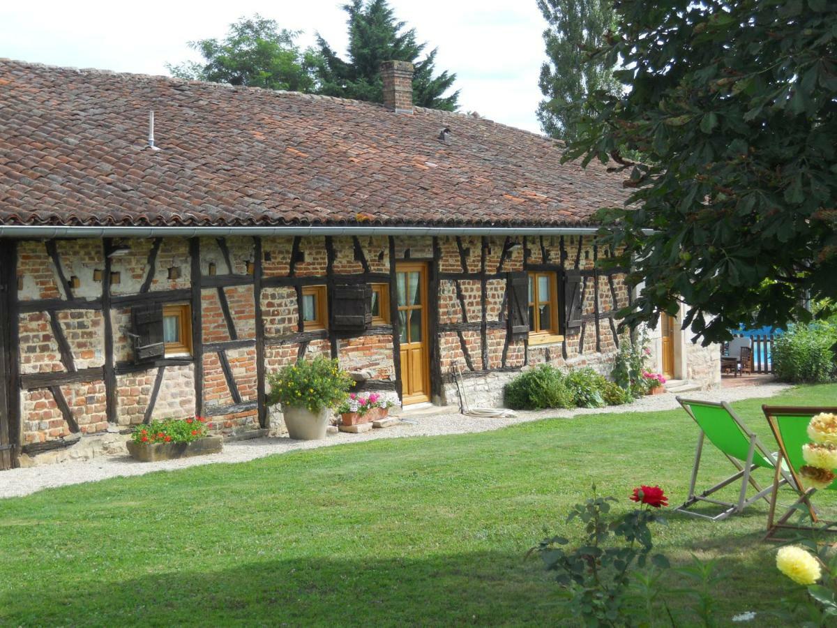 Chambres D'Hotes Le Boyer Mantenay-Montlin Εξωτερικό φωτογραφία