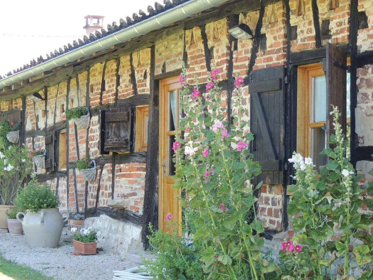 Chambres D'Hotes Le Boyer Mantenay-Montlin Εξωτερικό φωτογραφία