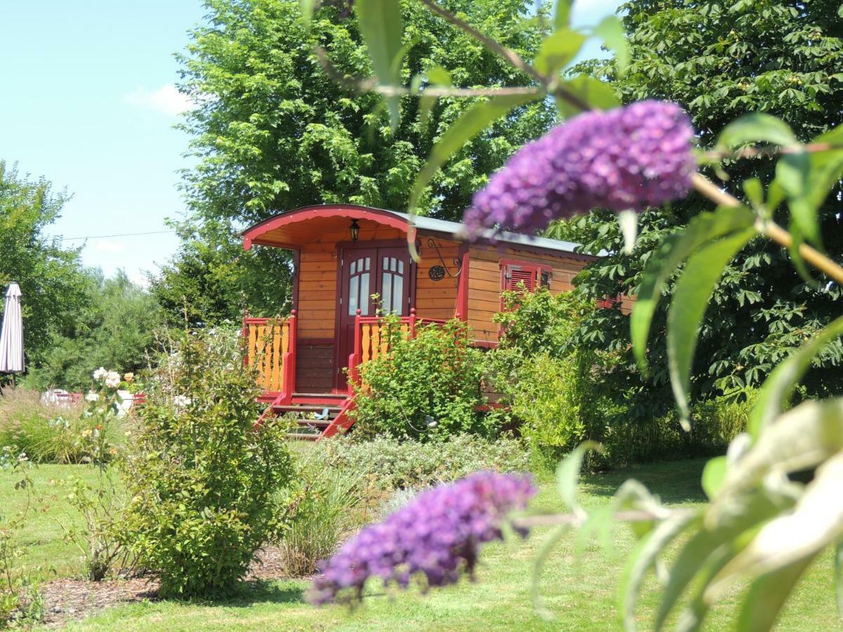 Chambres D'Hotes Le Boyer Mantenay-Montlin Εξωτερικό φωτογραφία