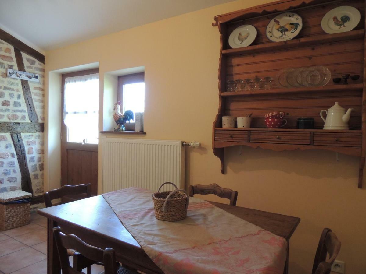 Chambres D'Hotes Le Boyer Mantenay-Montlin Εξωτερικό φωτογραφία