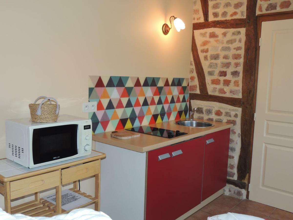 Chambres D'Hotes Le Boyer Mantenay-Montlin Εξωτερικό φωτογραφία