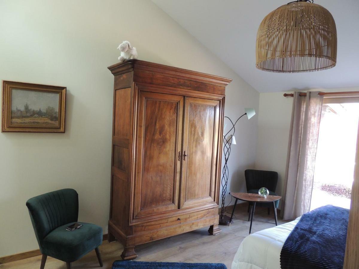 Chambres D'Hotes Le Boyer Mantenay-Montlin Εξωτερικό φωτογραφία