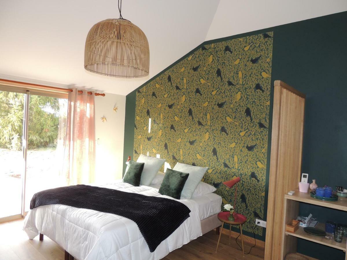 Chambres D'Hotes Le Boyer Mantenay-Montlin Εξωτερικό φωτογραφία