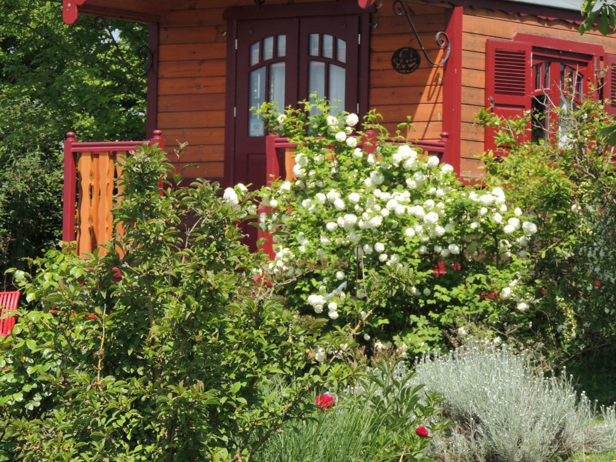 Chambres D'Hotes Le Boyer Mantenay-Montlin Εξωτερικό φωτογραφία