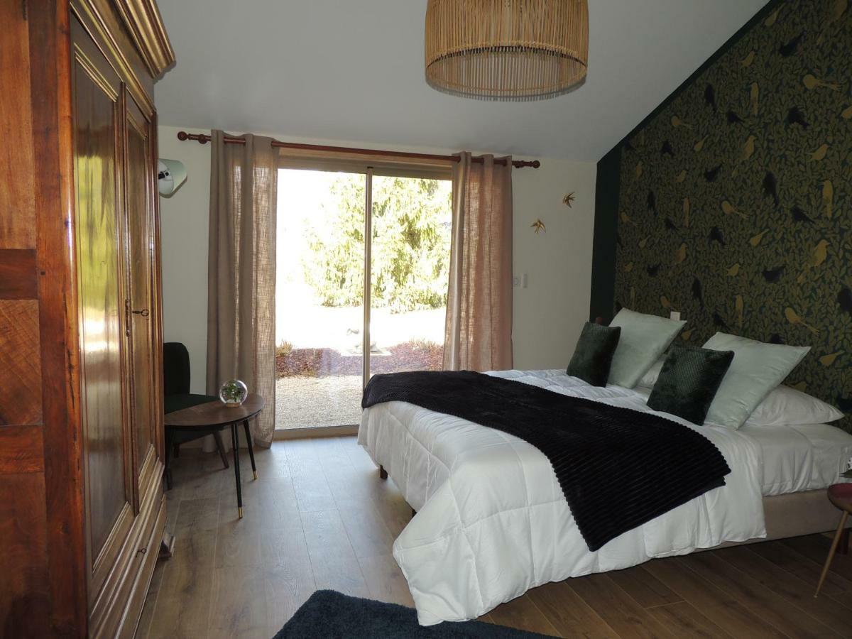 Chambres D'Hotes Le Boyer Mantenay-Montlin Εξωτερικό φωτογραφία