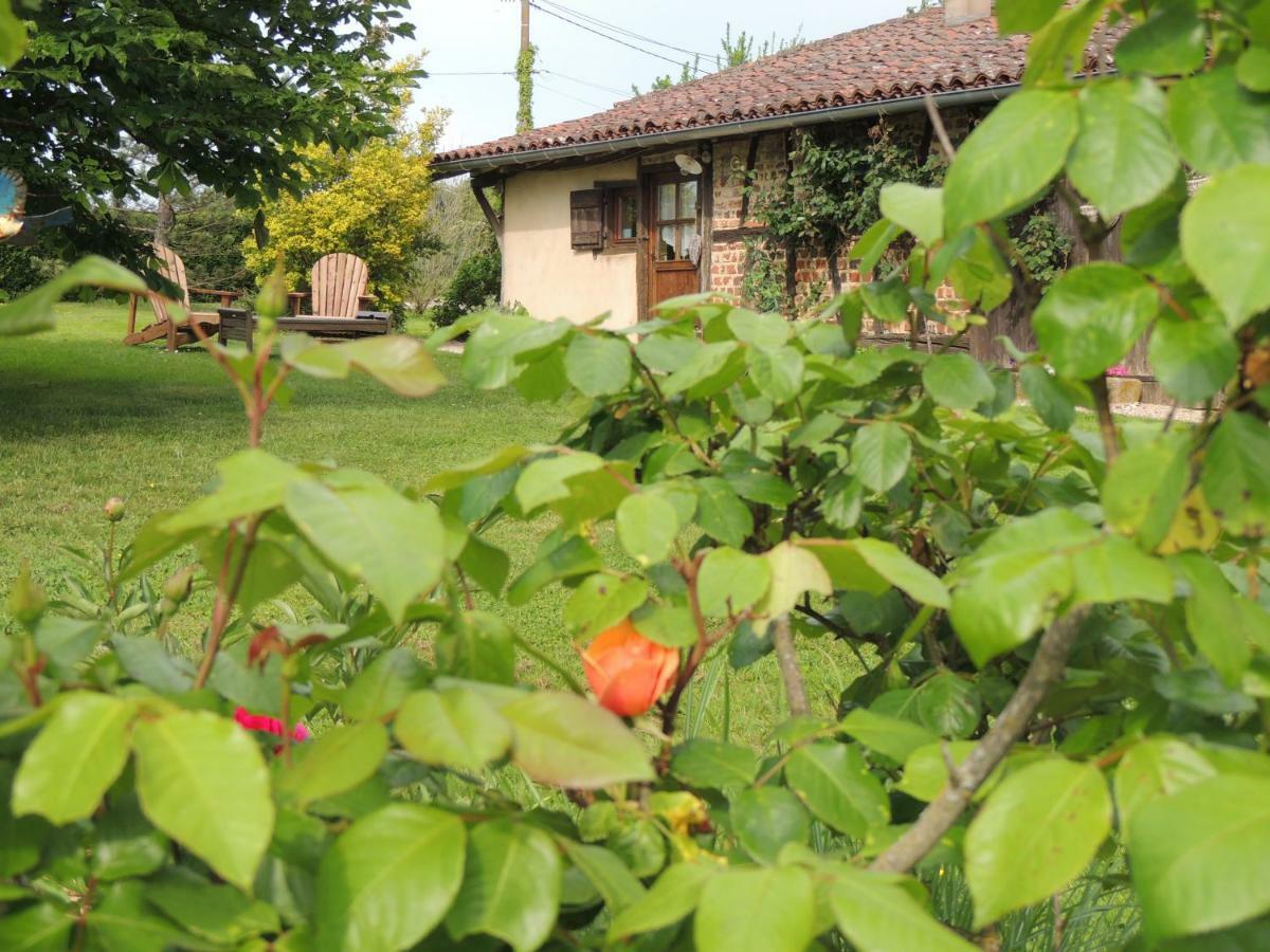 Chambres D'Hotes Le Boyer Mantenay-Montlin Εξωτερικό φωτογραφία